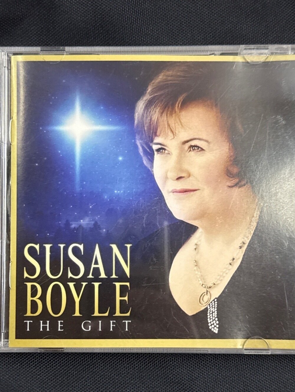 Susan Boyle - The Gift CD Album